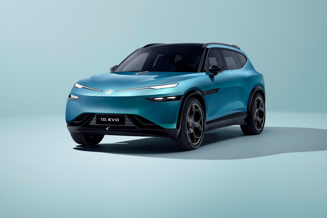 Volkswagen, breng deze elektrische SUV met 1000 km range naar Nederland a.u.b.