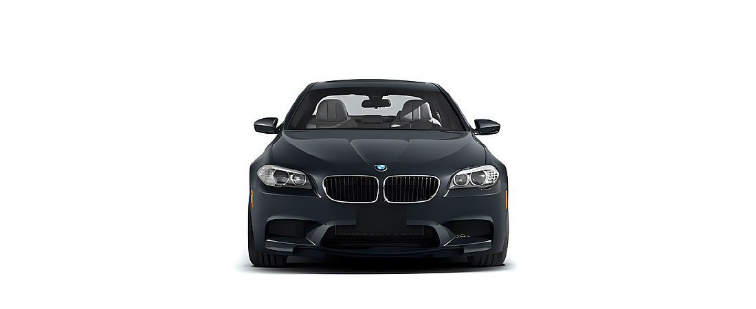 BMW M5 2012 4