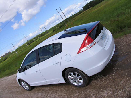 Editorial 2010 honda insight hl 003 6112
