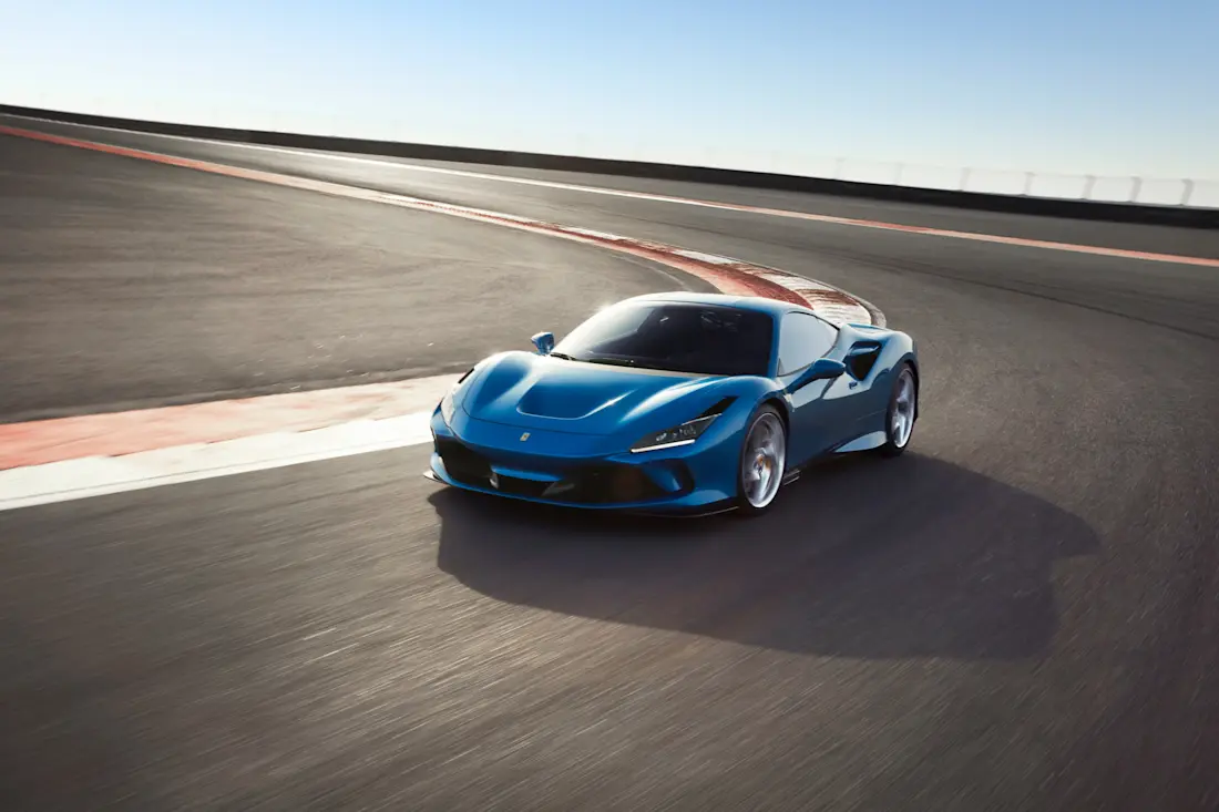 Ferrari F8 Tributo Ferrari F8 Tributo