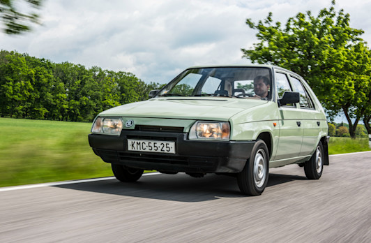 Skoda Favorit