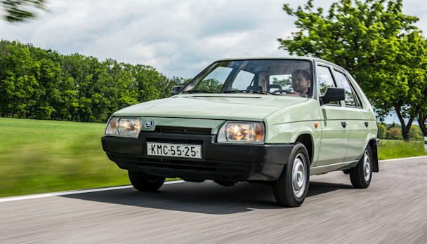 Skoda Favorit