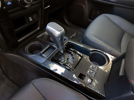 Editorial 2019 toyota 4runner trd pro 30 sh