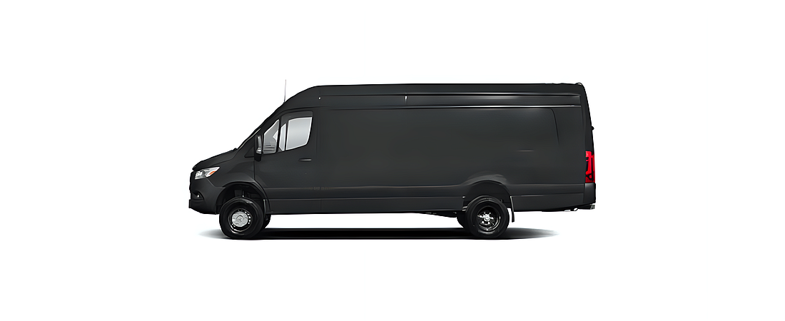 Mercedes-Benz Sprinter Cargo Van 2020 90