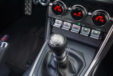 Editorial 2022 toyota gr86 premium 22 di
