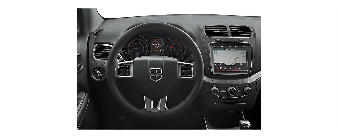 Dodge Journey 2020 6