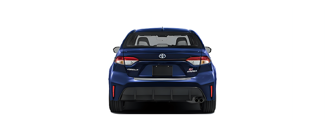 Toyota Corolla 2025 43