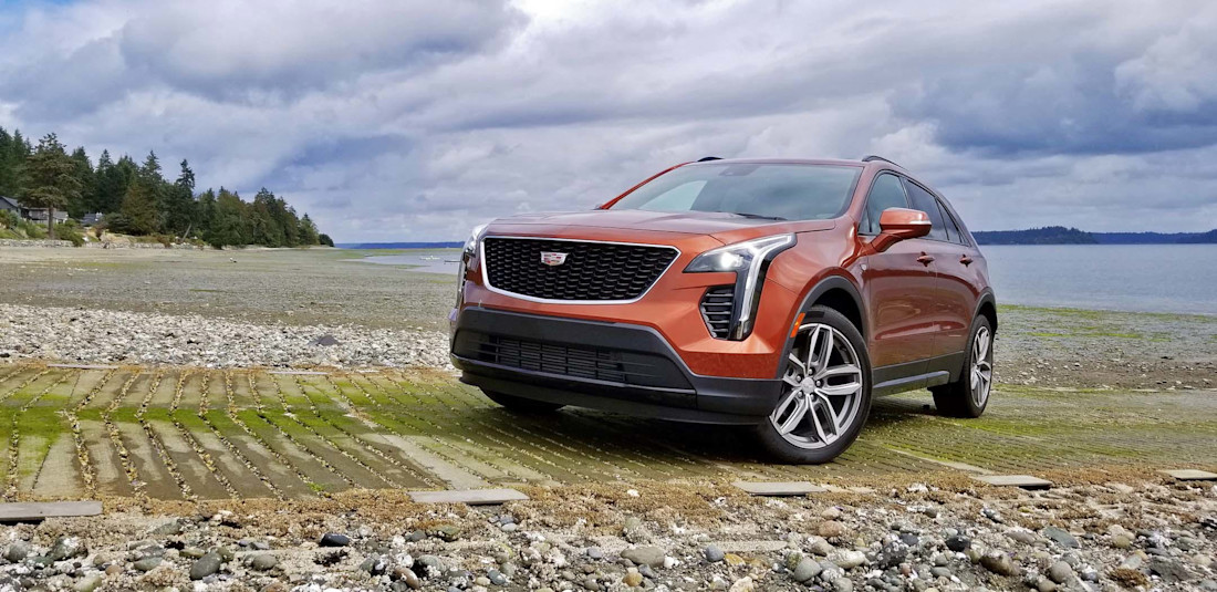 Cadillac XT4 - Canadian Prices, Specs, Photos | AutoTrader.ca