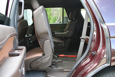 Ford Expedition King Ranch 2024 : essai routier Image