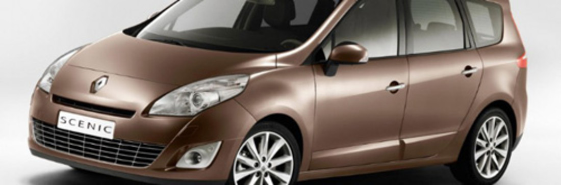 Presentatie: Renault (Grand) Scénic – Prijskaartje voor Renault (Grand) Scénic