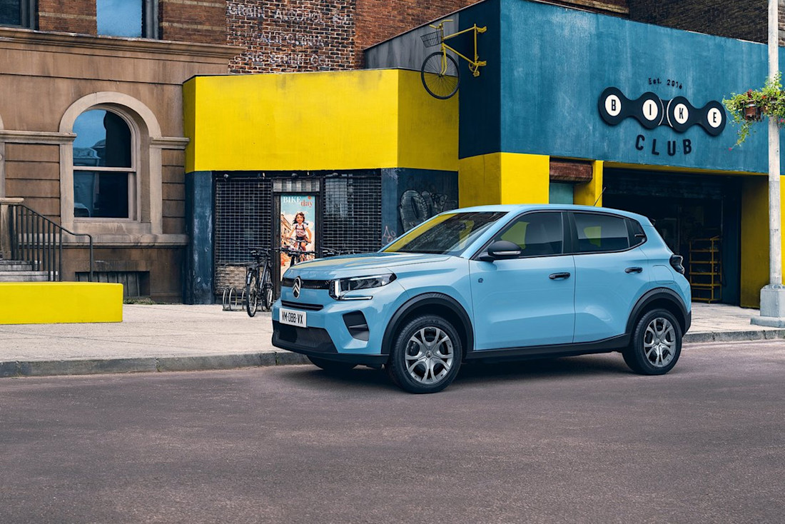 Citroën e-C3 im Test (2025): Günstig, aber auch gut?