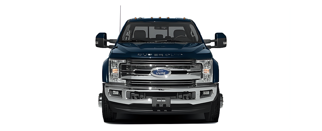 Ford F-450 2018 4