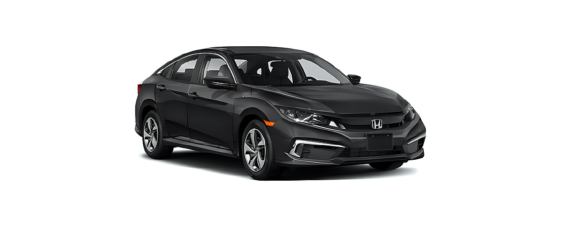 Honda Civic Sedan 2021 2