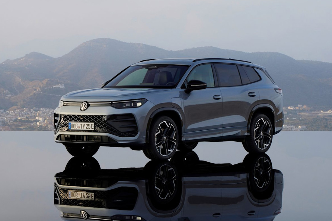 VW Tayron (2025): Warum nicht gleich den Atlas nach Europa holen?