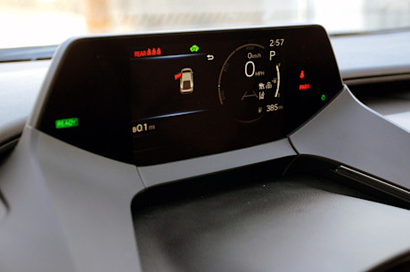 Toyota Prius 2023 : premier contact Body Image