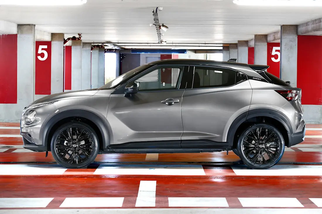 JUKE Enigma 2021 - laterale