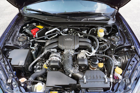Editorial 2022 toyota gr86 premium 13 di