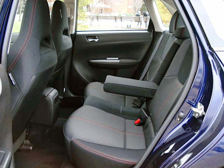 Editorial 2013 subaru wrx 13 ms