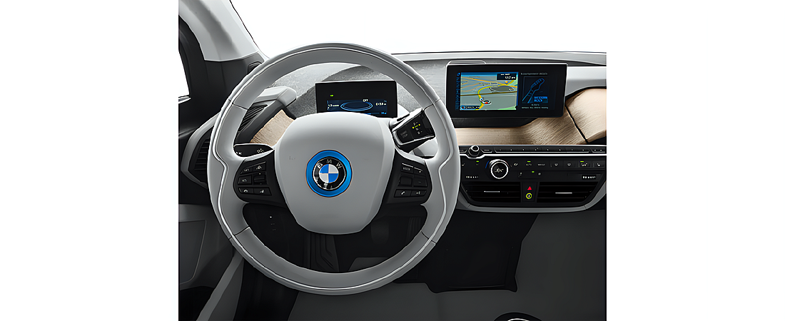 BMW i3 2014 6