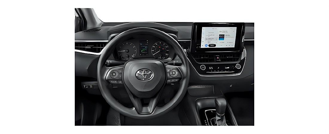 Toyota Corolla 2025 6