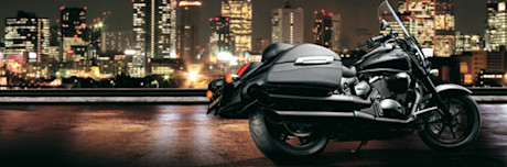 Presentazione: Suzuki Intruder C 1500 T – Buon viaggio!