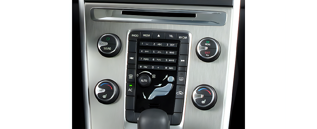 Volvo XC60 2011 10