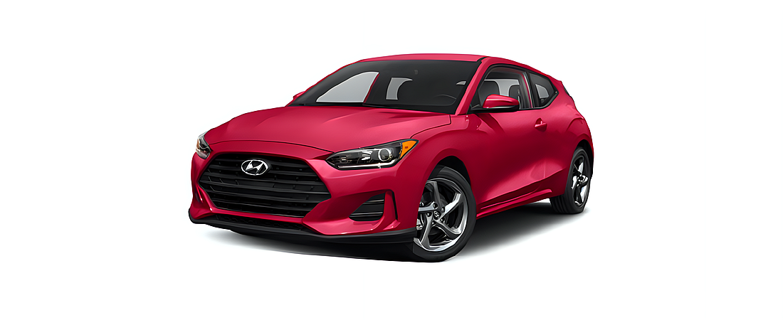 Hyundai Veloster 2020 1