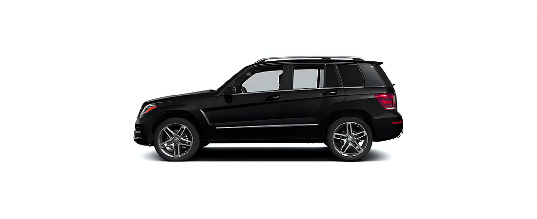 Mercedes-Benz GLK-Class 2014 3