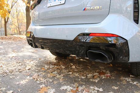 BMW X3 M40i 2022 : essai routier Image