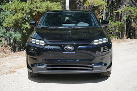 2026 Subaru Solterra First Drive Review + Video Body Image