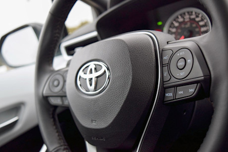 Editorial 2021 toyota corolla se apex 16 sha