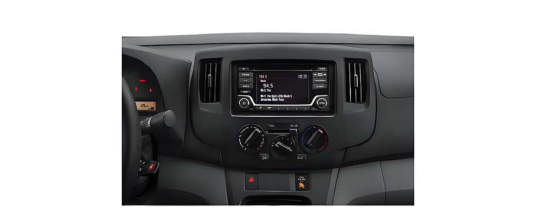 Nissan NV200 Compact Cargo 2021 9
