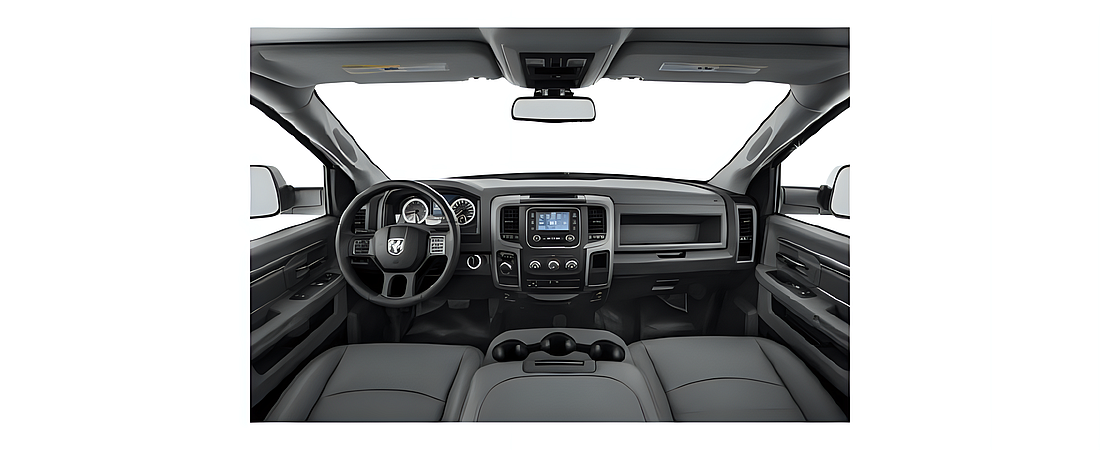 Ram 1500 Classic 2020 7