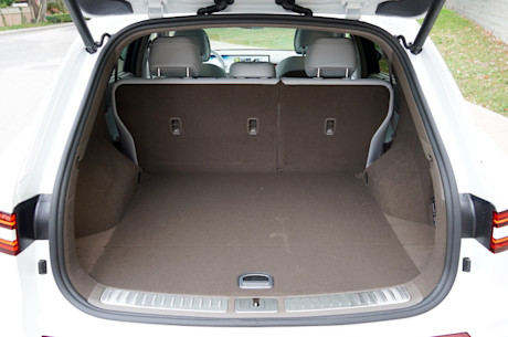 Genesis GV70 électrifié 2026 : essai routier Body Image