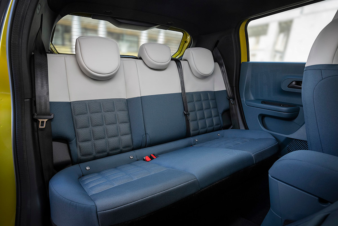 Fiat Grande Panda Electric 4