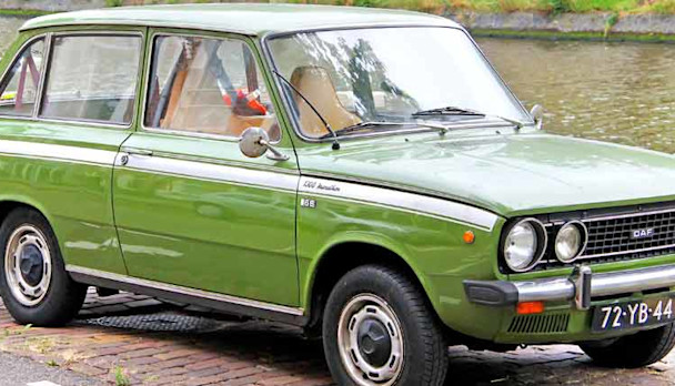 DAF 400