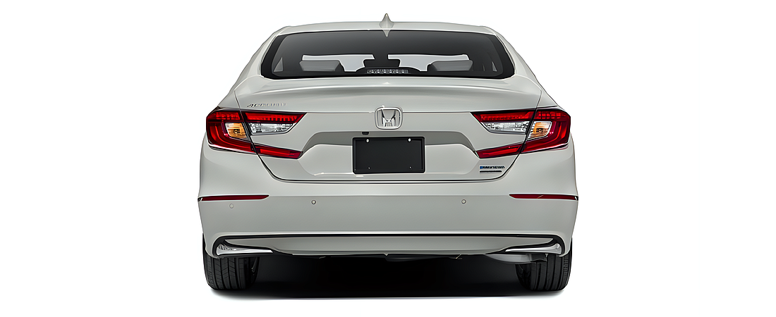 Honda Accord Hybrid 2018 19