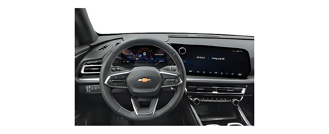 Chevrolet Traverse 2025 5