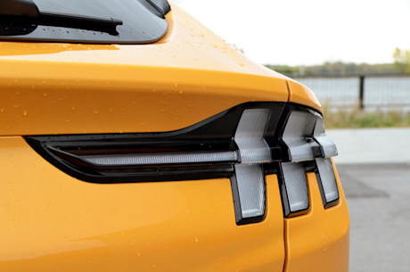 Ford Mustang Mach-E GT Édition Performance 2021 : essai routier Image