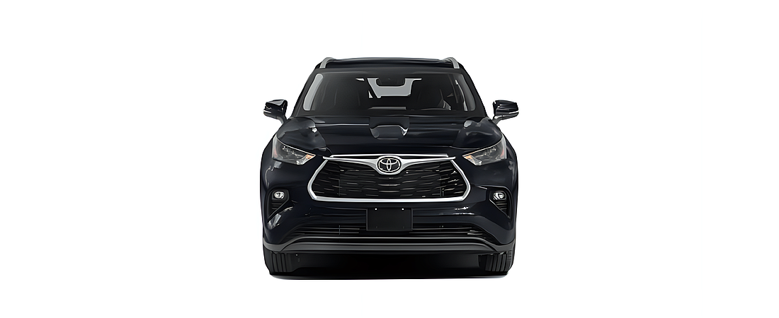 Toyota Highlander 2023 4