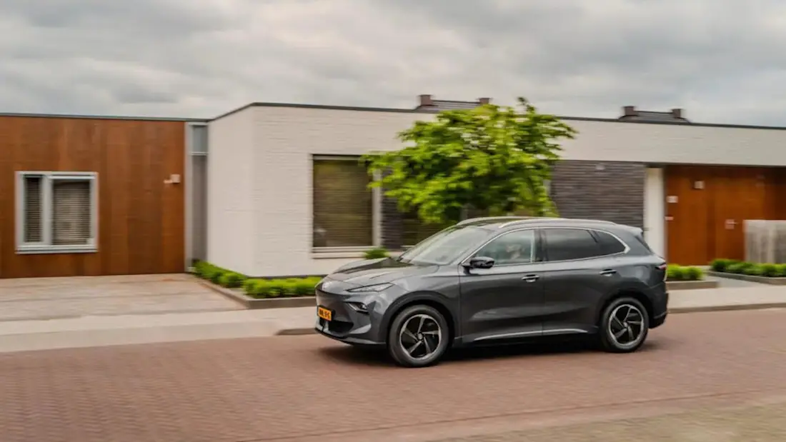 MG S5 EV 2 MG S5 EV 2