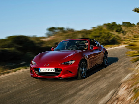 Mazda MX-5