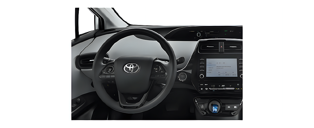 Toyota Prius 2022 6