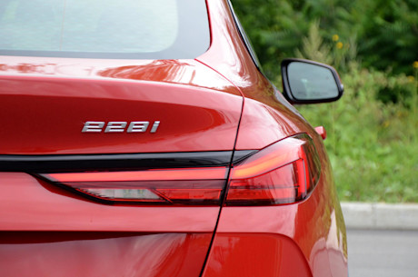 BMW 228i xDrive 2020 : essai routier Image