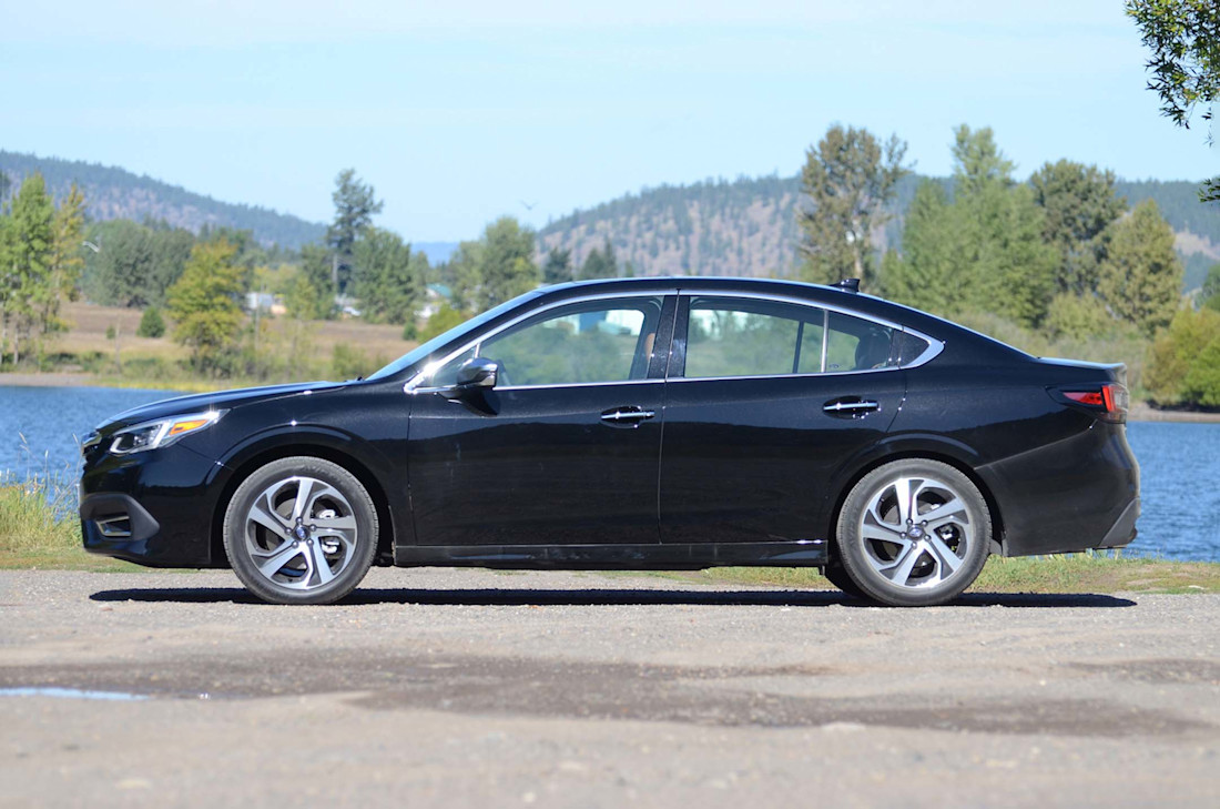 Subaru Legacy 2020 : premier essai Image