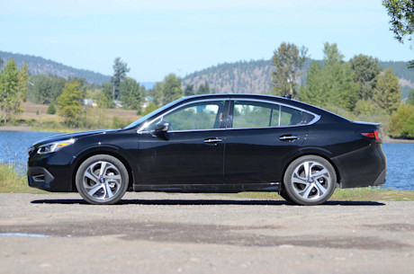 Subaru Legacy 2020 : premier essai Image