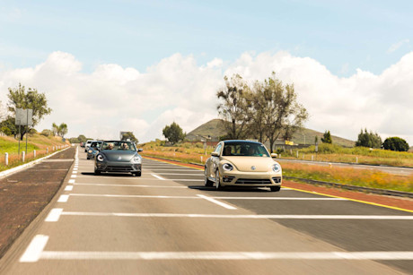 Editorial 2019 volkswagen beetle wolfsburg edition 50 vw