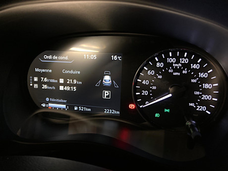 Nissan Kicks SR 2022 : essai routier Body Image