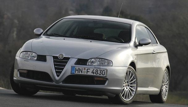 Alfa Romeo GT