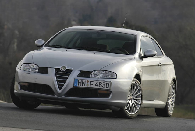 Alfa Romeo GT